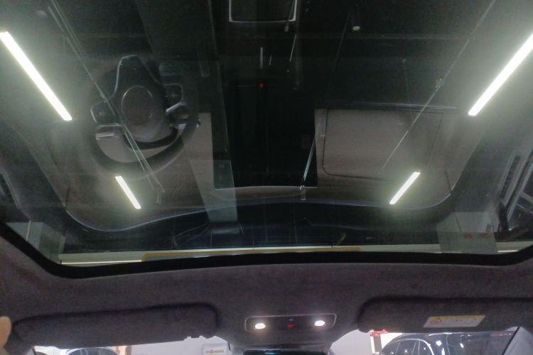 鸿蒙智行 智界R7 2025款 增程 251km Max局部细节22