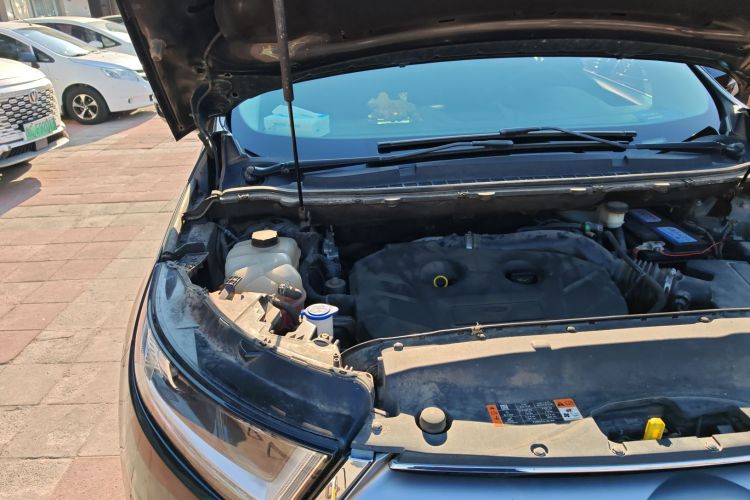 福特 锐界 2015款 2.0T GTDi 四驱豪锐型局部细节9006