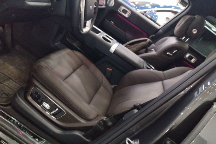 理想汽车 理想L8 2023款 Pro局部细节19