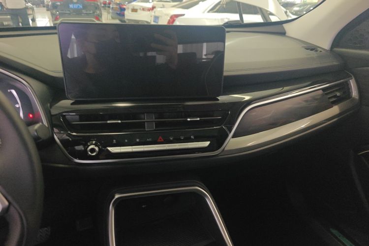 哈弗H6 2021款 国潮版 1.5GDIT 自动冠军版中控内饰16