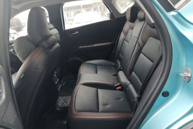 雷诺 科雷缤 2019款 TCe270 自动劲享型中控内饰21