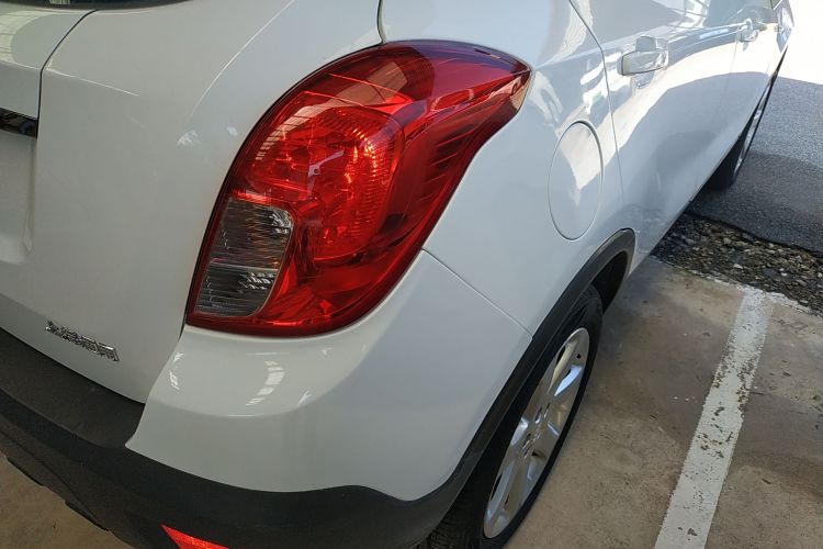 别克 昂科拉 2015款 1.4T 自动两驱都市精英型车身外观6006