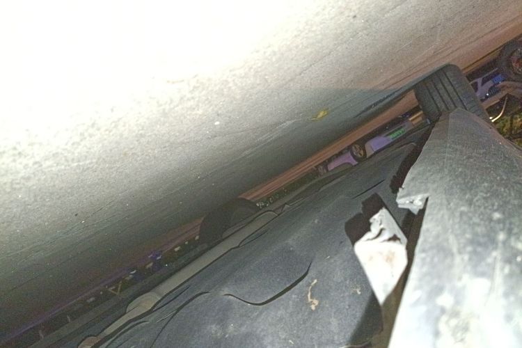 凯迪拉克XTS 2017款 28T 技术型局部细节9001