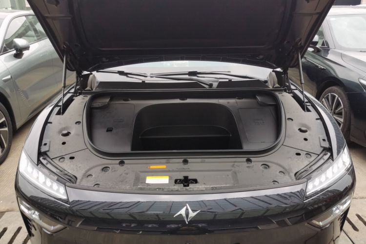 东风奕派 eπ007 2024款 530Pro版机舱底盘24