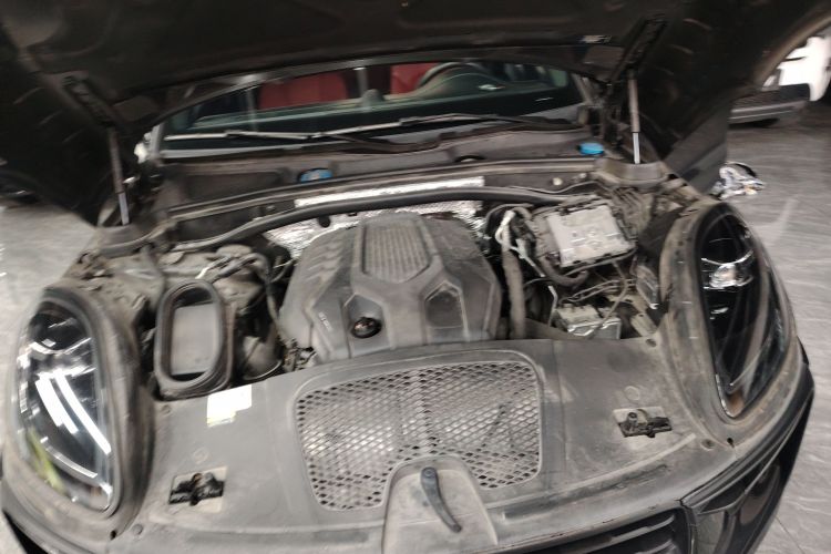 保时捷 2022款 Macan 2.0T局部细节24