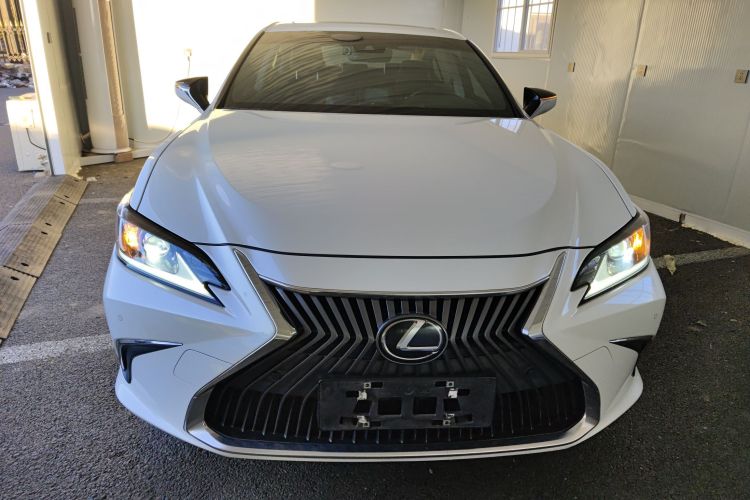 雷克萨斯ES 2020款 200 卓越版车身外观6001