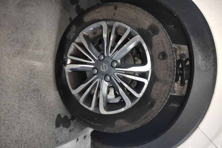 零跑汽车 零跑T03 2024款 310舒享版车身外观10