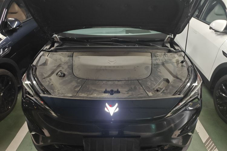 ARCFOX极狐 极狐 阿尔法T5(ARCFOX αT5) 2025款 520 MAX机舱底盘24