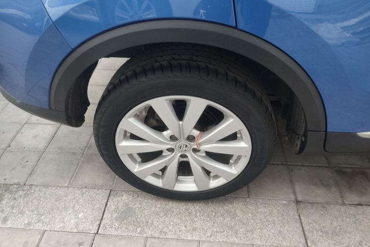 名爵ZS 2017款 1.5L 自动豪华版车身外观6002