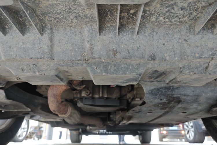 别克GL8 2017款 25S 豪华型 国V局部细节9008