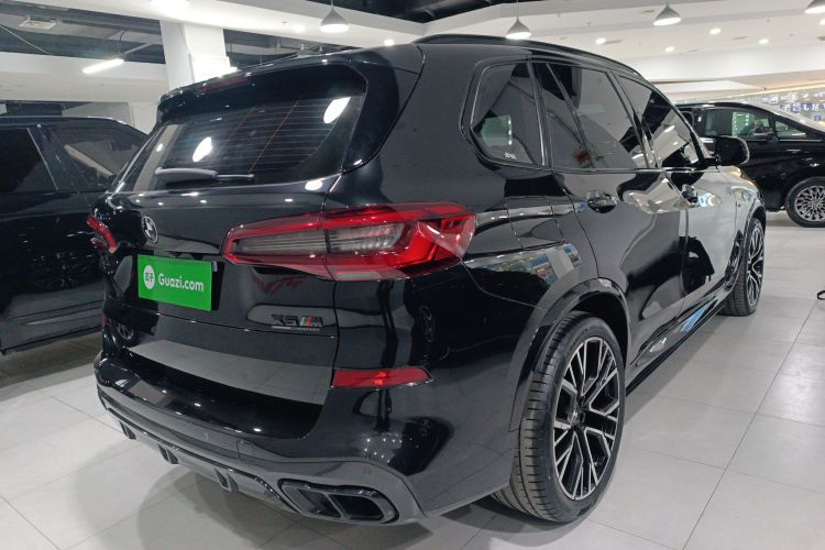 宝马X5(进口) 2020款 xDrive30i M运动套装车身外观7