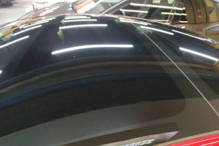 特斯拉 Model 3 2020款 改款 长续航后轮驱动版局部细节57