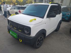 吉利银河 2024款 200km 熊猫骑士