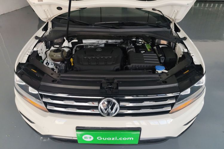 大众 途观L 2019款 330TSI 自动两驱全景舒适版 国VI局部细节24