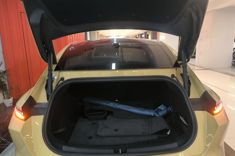 蔚来ET5 2024款 75kWh局部细节23