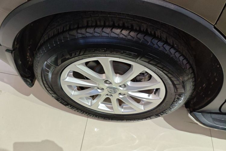 别克 昂科威 2015款 20T 两驱领先型车身外观6003