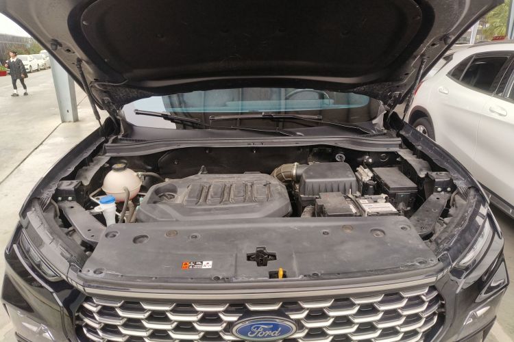 福特 领睿 2023款 EcoBoost 170 尊领型局部细节24