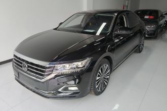 大众 帕萨特 2020款 330TSI 豪华版 国VI