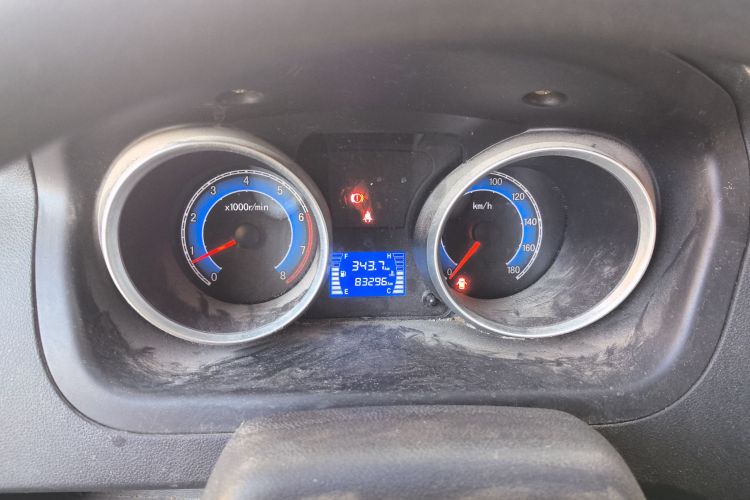 长安凯程 长安睿行M60 2020款 1.5L标准型国VI 6座DAM15KR中控内饰14