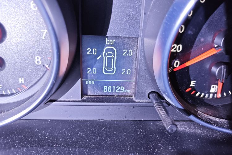 哈弗H6 2014款 升级版 1.5T 手动两驱精英型中控内饰15