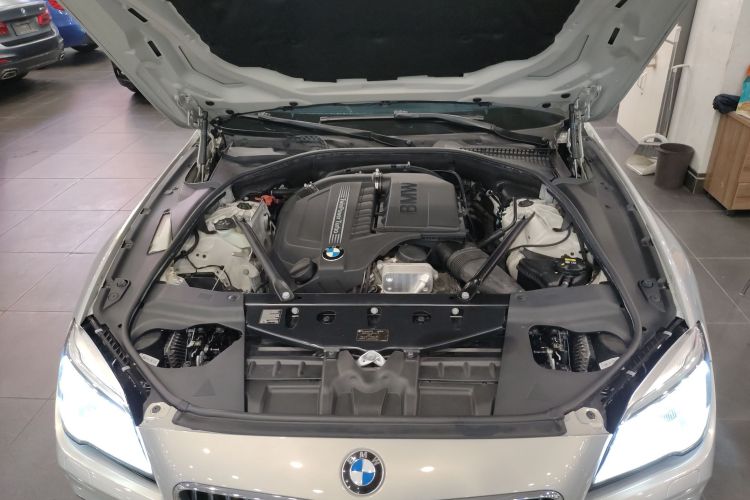 宝马6系 2016款 640i Gran Coupe局部细节24