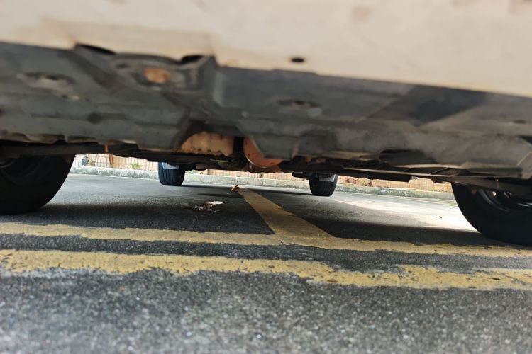 丰田 YARiS L 致享 2019款 1.5E CVT魅动版 国VI局部细节9008