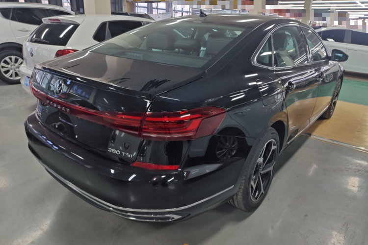 大众 帕萨特 2025款 出众款 380TSI 星空龙腾版车身外观6005