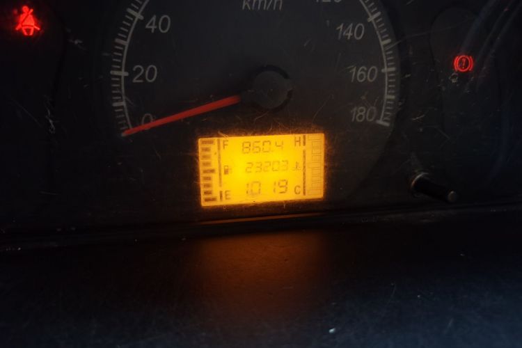 五菱汽车 五菱之光 2020款 1.2L 实用型 国VI LSI中控内饰15