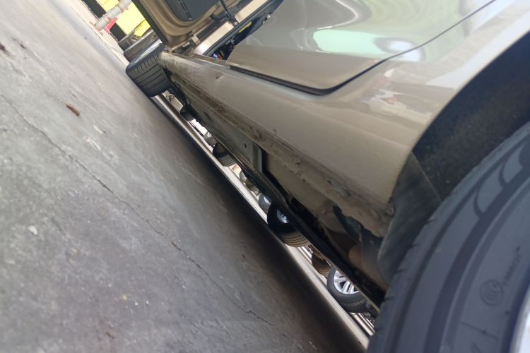 大众 高尔夫 2016款 1.6L 自动舒适型局部细节9002