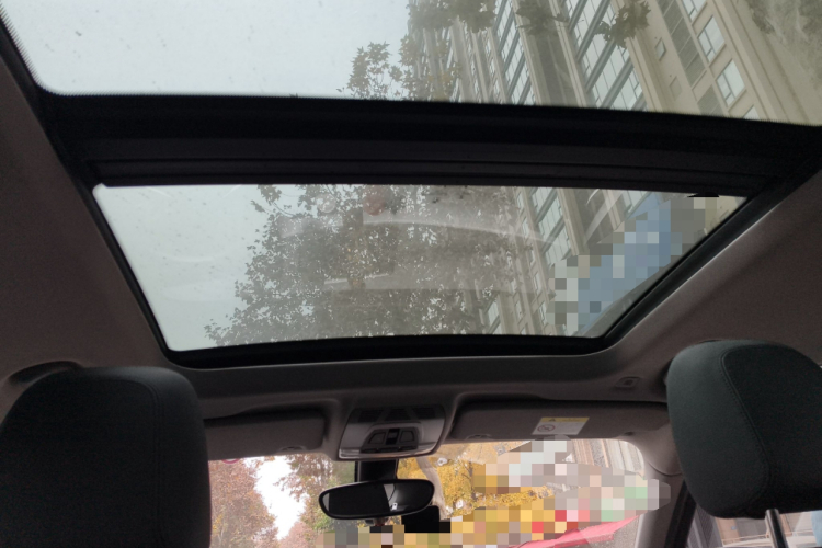 宝马X1 2018款 sDrive20Li 领先型局部细节22