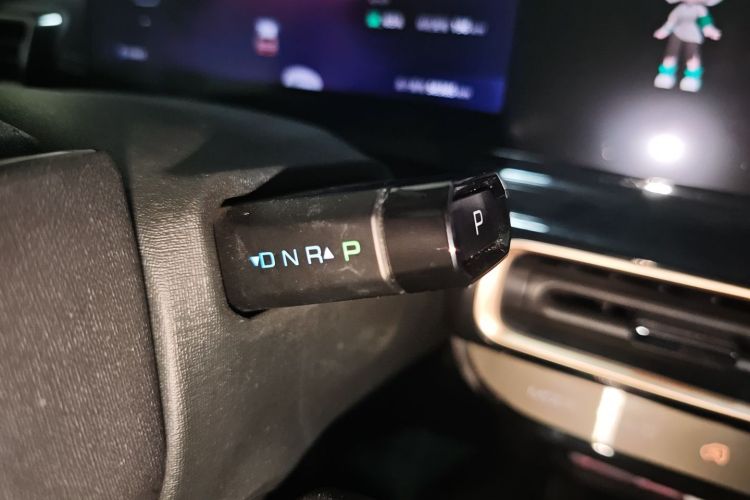 宝骏KiWi EV 2023款 大疆版 磷酸铁锂局部细节18