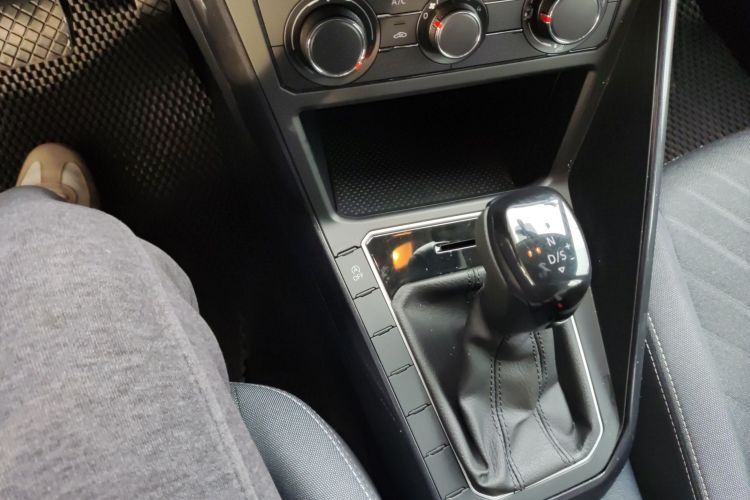 大众 朗逸 2023款 新锐 1.5L 自动新逸版中控内饰18