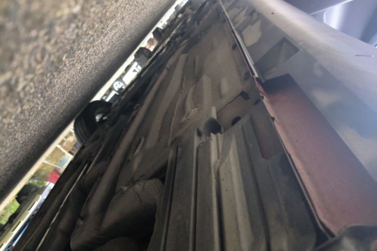 福特 福克斯 2015款 两厢 1.6L 自动风尚型局部细节9002