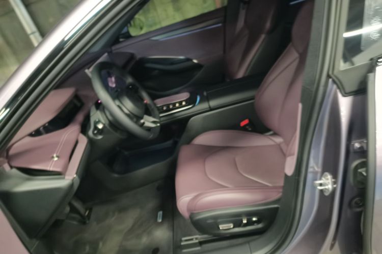 小米汽车 小米SU7 2024款 后驱超长续航高阶智驾Pro版中控内饰19