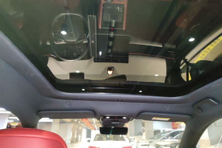 鸿蒙智行 问界M5 2024款 增程 Max 后驱高阶智驾版局部细节22