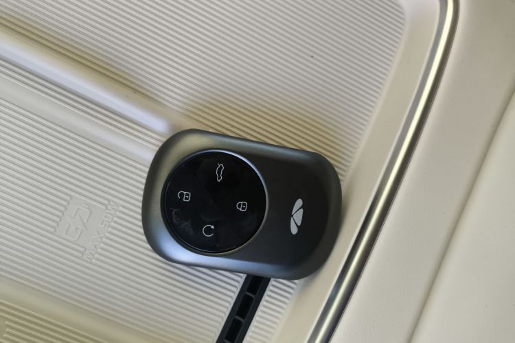 奇瑞风云 风云A9L 2025款 260超长续航尊贵版中控内饰11