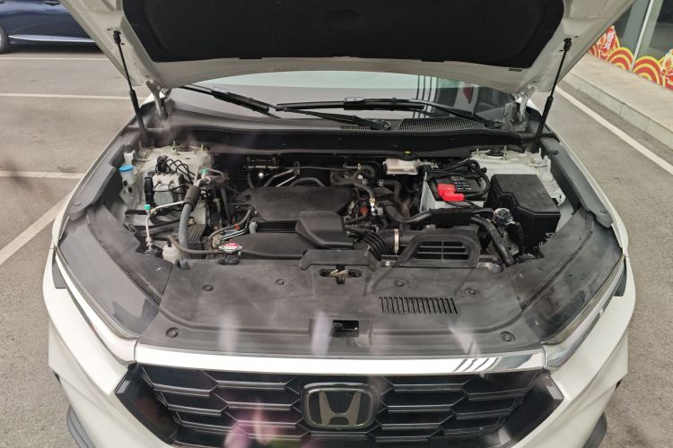 本田CR-V 2023款 240TURBO 两驱臻享版 7座局部细节24