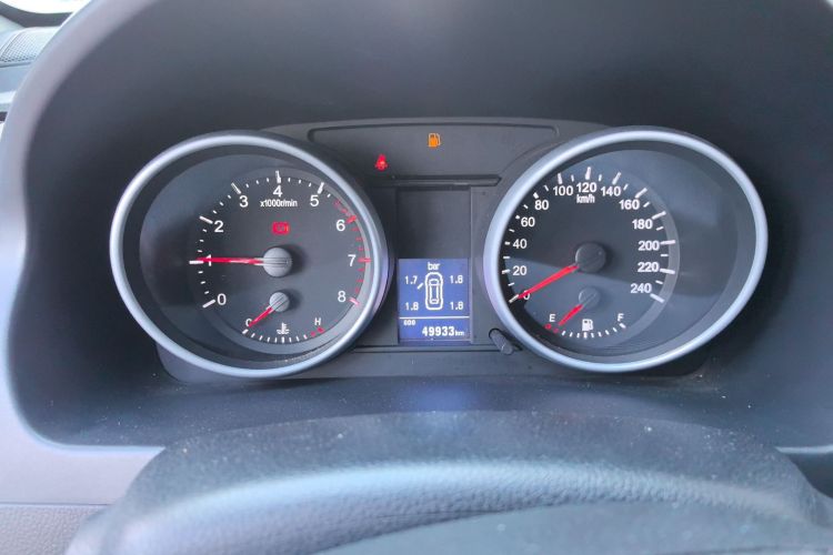 哈弗H6 2015款 升级版 1.5T 手动两驱精英型中控内饰14