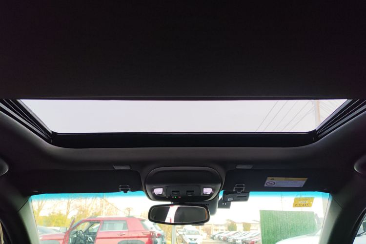 凯迪拉克CT4 2020款 28T 精英型中控内饰22