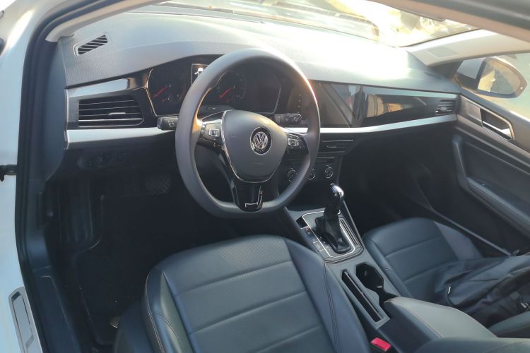 大众 朗逸 2019款 1.5L 自动舒适版 国VI中控内饰12