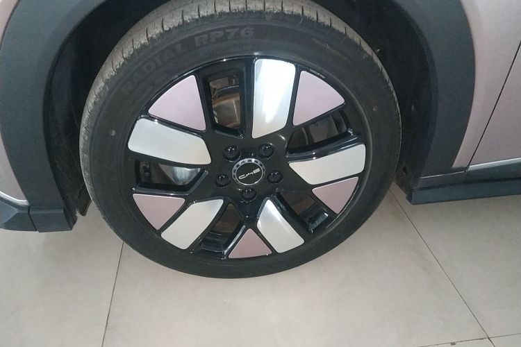 比亚迪 海豚 2021款 401km 骑士版车身外观6007