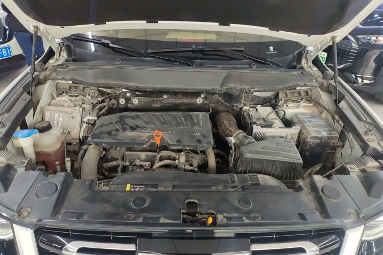 哈弗大狗 2021款 1.5T DCT两驱边牧版局部细节24