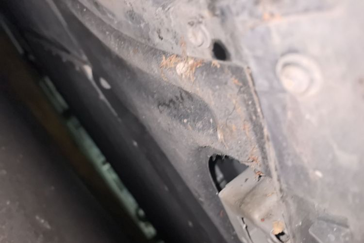 埃安 AION Y 2025款 Plus 510 智享版局部细节9004