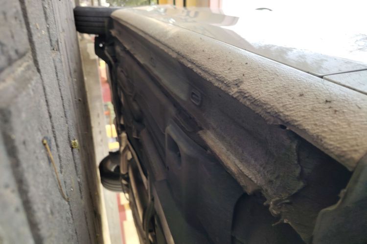 大众 桑塔纳 2019款 1.5L 自动舒适版 国VI局部细节9001