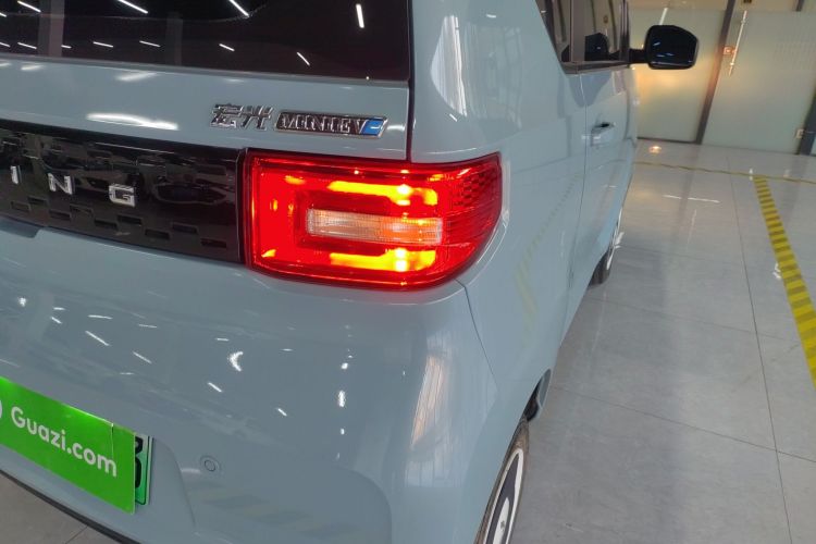 五菱汽车 宏光MINIEV 2022款 自在款 磷酸铁锂车身外观9