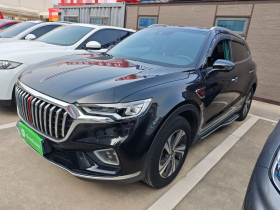 红旗HS5 2019款 2.0T 智联旗享版