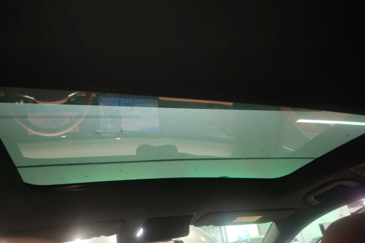 比亚迪 唐L 2025款 EV 670KM激光雷达尊享型局部细节22