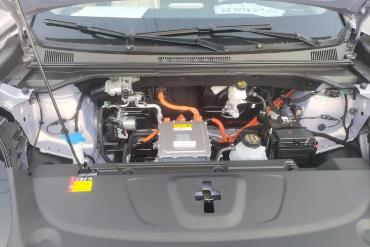 五菱汽车 缤果S 2025款 430km 尊享款局部细节24