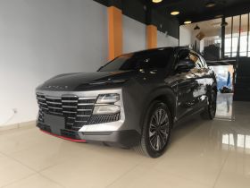 捷途大圣 2023款 1.5T DCT星耀PRO+