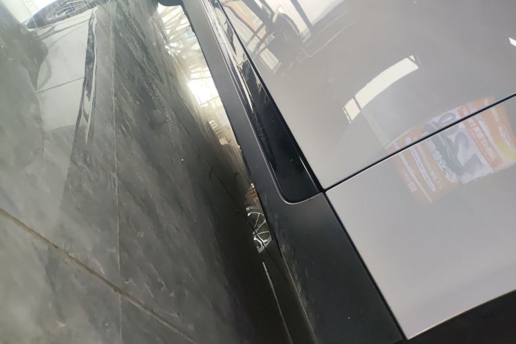 小鹏P7 2022款 480E局部细节9001